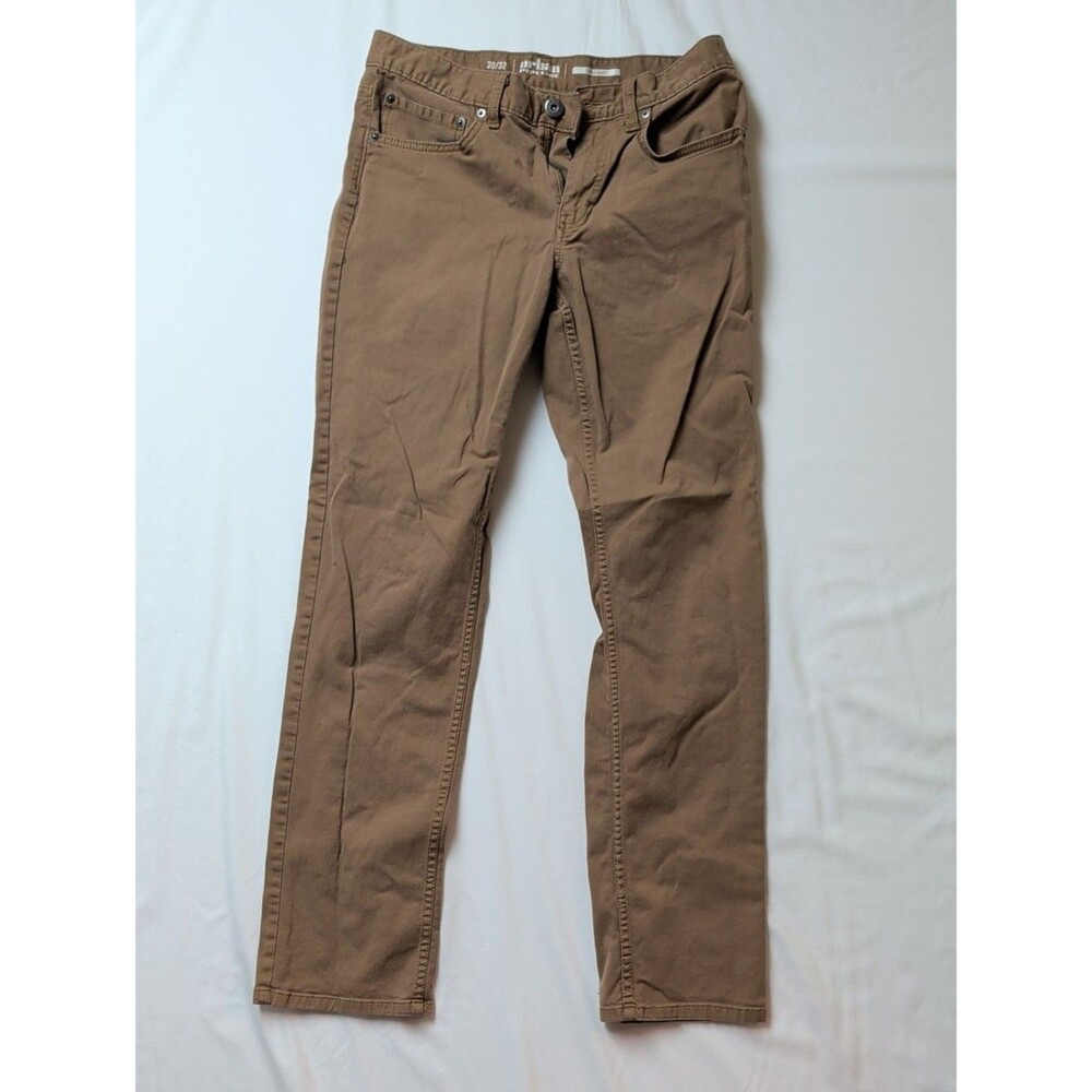 urban pipeline Brown Straight Fit Jeans   Men's 30 x 32